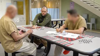 WCSO Jail-Based Mental Health Unit