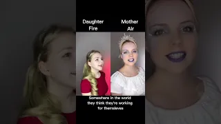 POV The Generational Cycle For The Rulers Of Elements 