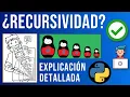 What is RECURSIVITY in PROGRAMMING A Simple Explanation for Beginners with an Example