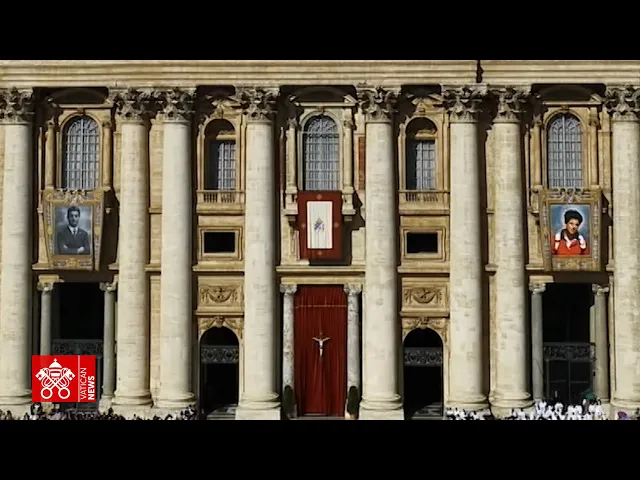 Highlights - Holy Mass with Canonization 07.09.2025