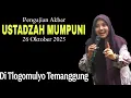 Lagu PENGAJIAN AKBAR BERSAMA USTADZAH MUMPUNI 26 OKTOBER 2025 DI TLOGOMULYO TEMANGGUNG.