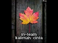 Kalimah Cinta-Inteam