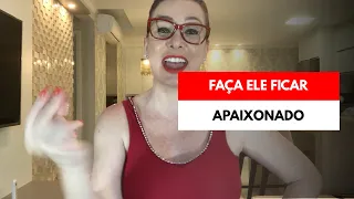 ELE SUMIU? FAÇA ELE TE PROCURAR