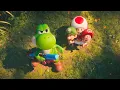 The Super Mario Galaxy Movie Roar