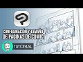 Comic Page Size and Setup Clip Studio Paint