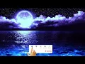 The Lovely Moon: Music for Dreams | Delta Binaural Beats | Change, Heal, Integrate | Music Therapy