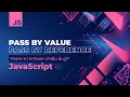 Pass by value va Pass by reference la gi Tham tri va tham chieu la gi JavaScript Pro by F8