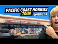 Inside the biggest HOBBY STORE in Los Angeles