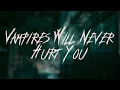 Lagu My Chemical Romance - Vampires Will Never Hurt You | Lyrics