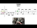 Sugar   Maroon 5 🥁 Grade 2 Beginner Version