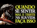 Download Lagu COM POUCA ENERGIA e TRISTE, LEMBRE-SE DESSAS LIÇÕES ESTOICAS | ESTOICISMO 🏛️