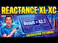 Reactance Xl Xc Calculator How to Use It Engineering Tool