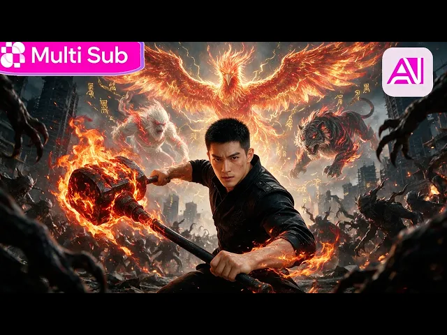 He Was Just a College Student… Until He Awakened the Power o