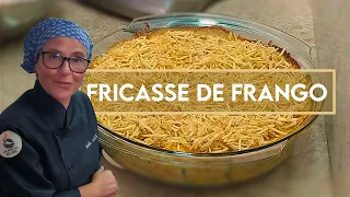 Fricassê de Frango | Clássicos do dia-a-dia