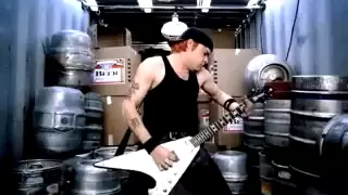 kid rock american bad ass official music video 