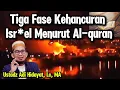 Download Lagu TIGA FASE KEHANCURAN ISR*EL MENURUT AL-QURAN | USTADZ ADI HIDAYAT, Lc, MA | IRAN VS ISRAEL 2025