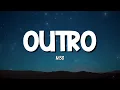 M83 - Outro (Lyrics)