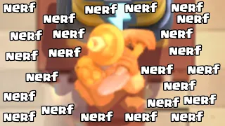 Clash Royale will nerf Miner after seeing this video