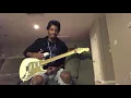 Ariana Grande - break up with your girlfriend, i'm bored (Guitar Solo)