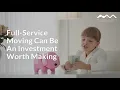 The Pros And Cons Of Hiring A Full Service Movers