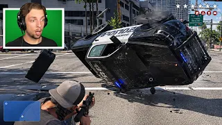 GTA 6 GAMEPLAY Is FINALLY HERE.. and its INSANE!