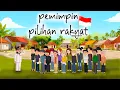 Lagu 🎬Pemimpin Desa, Harapan Warga Animasi Terbaru ¶||Cerita Mistery | Horor Animasi
