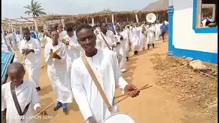 Défilé Du 02 Juillet 2024ACK Kintuadi Kiaba Ngunza 