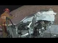 20-year-old killed in gruesome 101 Freeway crash in Studio City