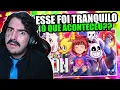 Download Lagu PASTOR REACT Determinação | Undertale (Pacifista)| Papyrus Da Batata