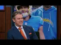Peter King on his best John Madden story, Mount Rushmore of Influential NFL figures | FTF