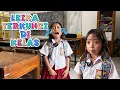 Download Lagu TERKUNCI DI KELAS 😱 LEIKA SENDIRI DI SEKOLAH SD