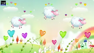 Baa Baa Black Sheep – Baby Lullaby for Peaceful Sleep