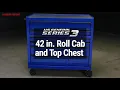 U S General Series 3 42 Tool Storage Harbor Freight
