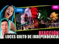 Download Lagu ESPECTACULAR | ILUMINACION del Zócalo de CDMX y PUEBLA GRITO de INDEPENDENCIA | 15 de septiembre