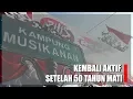 Lagu KRATON YOGYAKARTA HIDUPKAN KEMBALI ABDI DALEM MUSIKAN (KORPS MUSIK EROPA KRATON YOGYAKARTA)