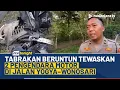 Lagu Ngeri! Kecelakaan Beruntun di Yogya–Wonosari Tewaskan 2 Pemotor, Satu Luka Parah | NTV TONIGHT
