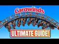 Carowinds - The ULTIMATE Guide How To Have To BEST DAY