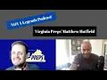 NOVA Legends Podcast Mid-Season HS Football Update with Virginia Preps Matthew Hatfield
