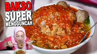 when you sever the meatballs they become even more saturateful mas aris legendary meatballs 