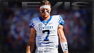Will Levis Scariest QB in College Football