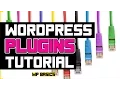 WordPress Plugins Tutorial For Beginners
