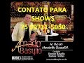 Download Lagu Amado Basylio, Cd Promocional Ao Vivo,