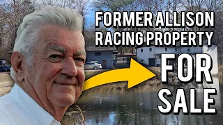Former Allison Family Property Is For Sale