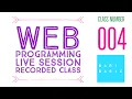 Bari Basic - Web Programming HTML CSS JS Tutorial