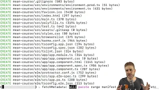 Angular NodeJS - The MEAN Stack Guide 2022 Edition