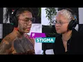Izzy on Stigmas associated with Sex Work Trauma Race Tattoos Addiction Recovery EP 06