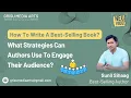 What Strategies Can Authors Use To Engage Their Audience Book Promotion Tips Ep 20