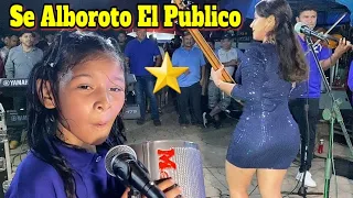 Download La Estrellita Del Güiro Alboroto Al Publico Con El Sabor Del Güiro Emilio y Su Chanchona En Vivo MP3