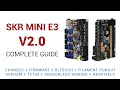 SKR Mini E3 V2 0 - Complete guide to the best value Ender 3 upgrade