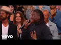 Gaither - I Go to the Rock Live ft Chris Blue Jason Crabb Angela Primm